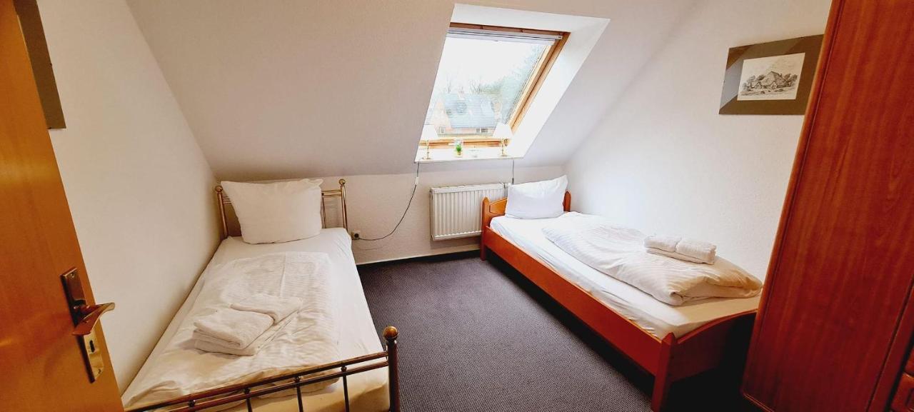 Ferienwohnung-Kirchhoff Sankt Peter-Ording Eksteriør billede