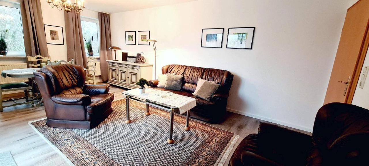 Ferienwohnung-Kirchhoff Sankt Peter-Ording Eksteriør billede